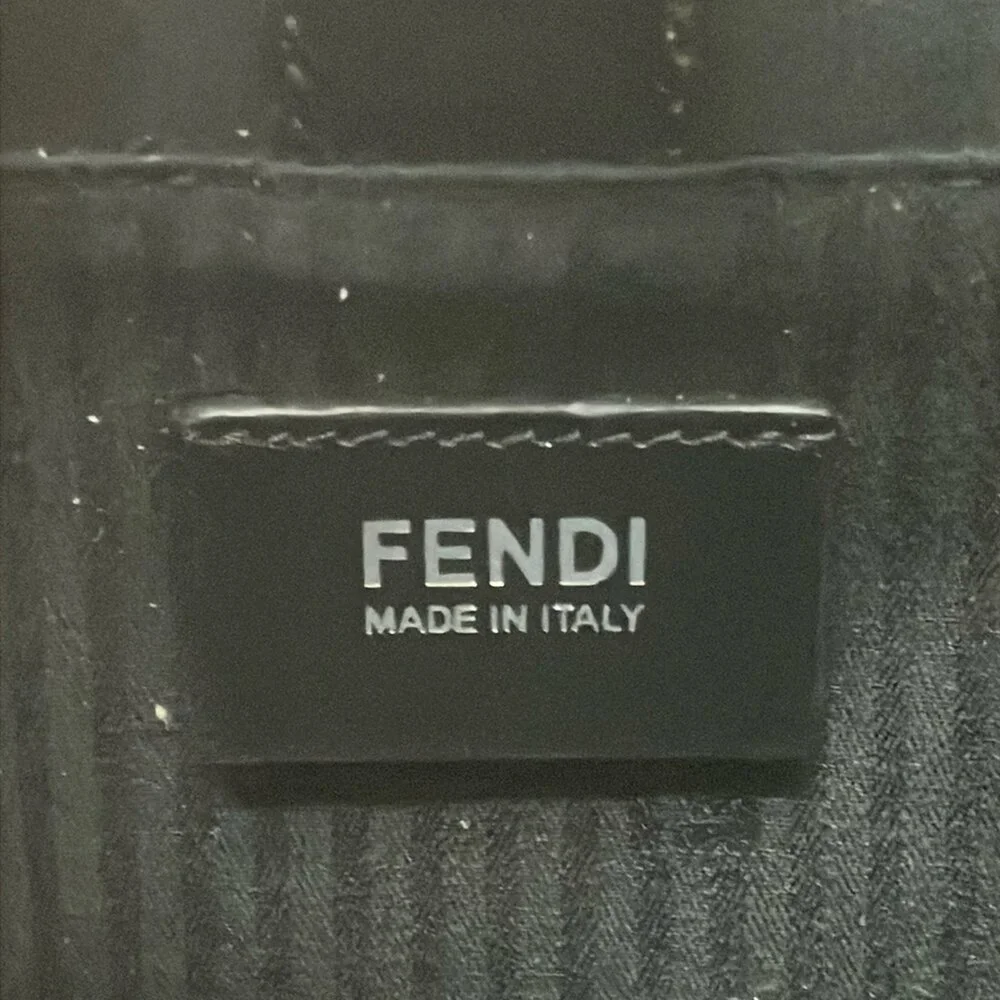 Fendi Petit 2 Jours Tote Bag 8BH253